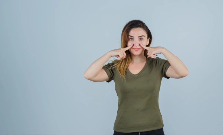 Nariz ancha rinoplastia ultrasonica en barcelona