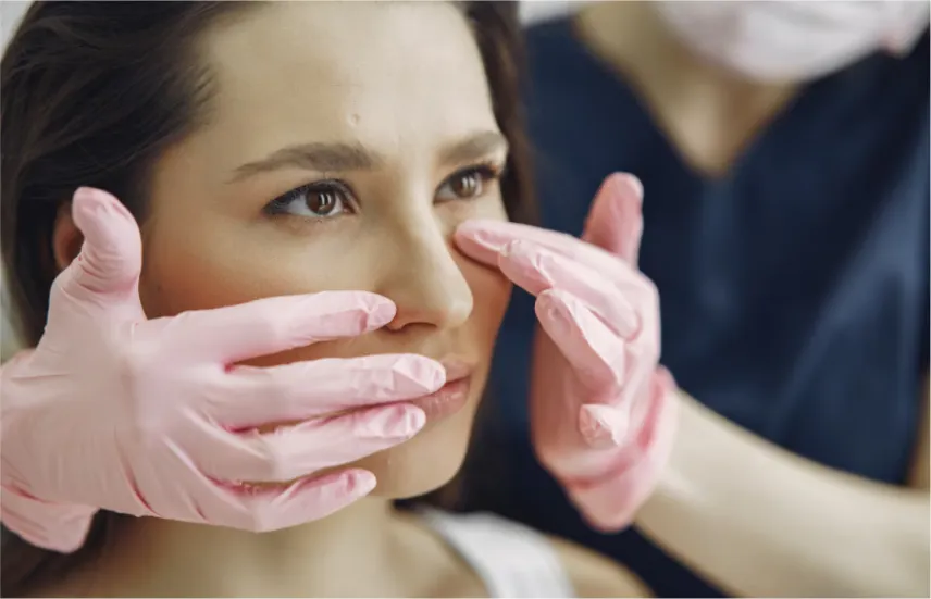 Nariz bulbosa barcelona Dr Jordi miquel