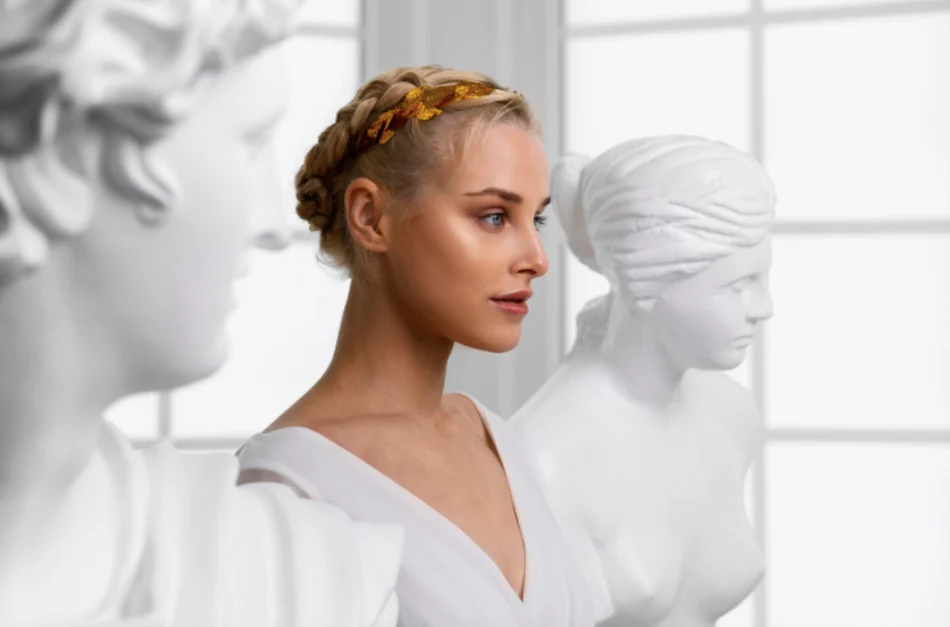 Nariz griega en Barcelona