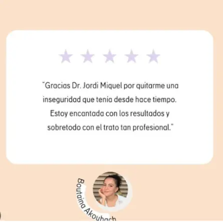 Testimonios rinoplastia ultrasonica secundaria.w